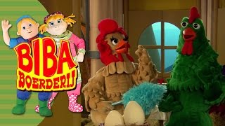 Bibaboerderij - De Hihahik