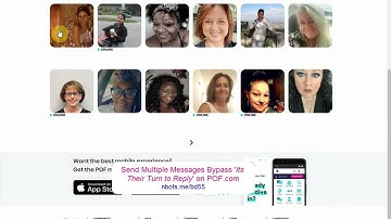 POF.com Send MORE Than ONE Message - Bypass ITS THEIR TURN TO REPLY - Send Unlimited Messages on POF