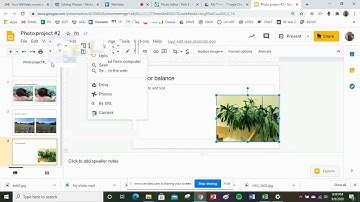 PIXLR - Color Balance