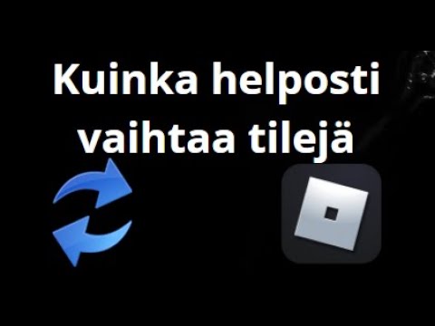 Miksi vaihtaa Rizk-tiliä samalla laitteella?