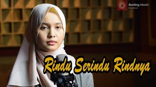 Rindu Serindu Rindunya - Spoon | Bening Musik feat Leviana Cover \u0026 Lirik