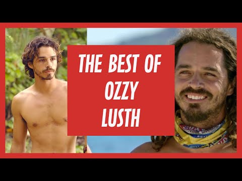 THE BEST OF OZZY LUSTH l Survivor Best Ofs - YouTube
