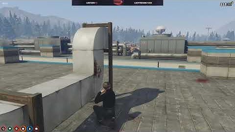 Ramee somehow goes down