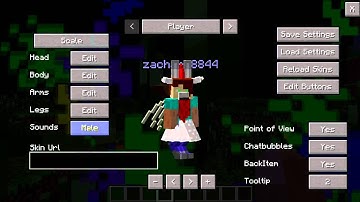 More Player Models 2 Modshowcase by WantedFbm