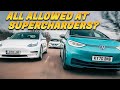 Tesla Opening Its Supercharger Network? | TTN Clips