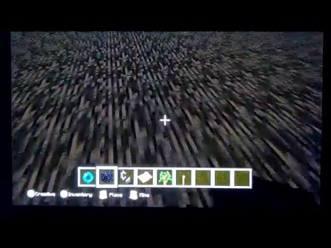 Minecraft Wii U Edition Glitches With The World Border Youtube Minecraft Wii U Edition Glitches With The World Border Youtube
