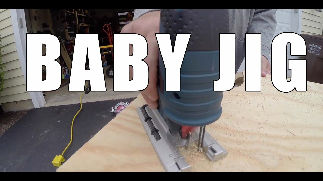 Bosch Js120 12v Jigsaw Hands On Youtube