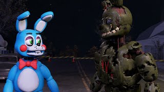 [Fnaf Sfm] Продолжаем Делать Жизнь После На Стриме