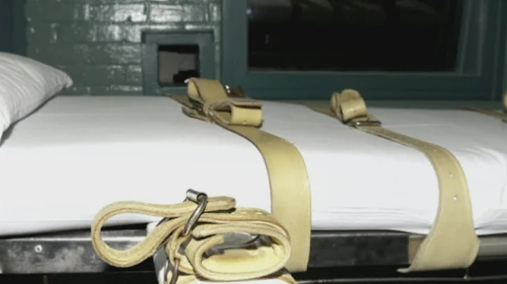 Texas Execution: Aspiring rapper Ray Jasper set to...