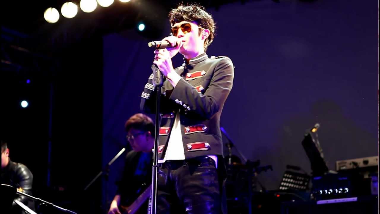 《You Could Be 你就是》【方大同回到未來音樂會台北Legacy】20130127