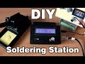 How to make a Soldering Station DIY