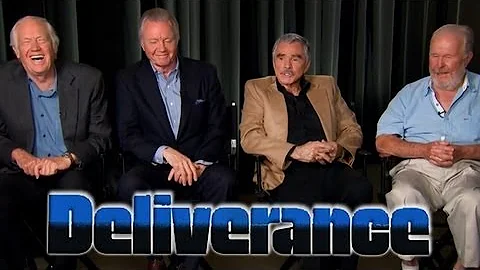 Deliverance Interviews (Ronny Cox, Jon Voight, Bur...