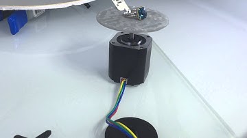 Arduino Stepper Motor Setup for jewelry turntable