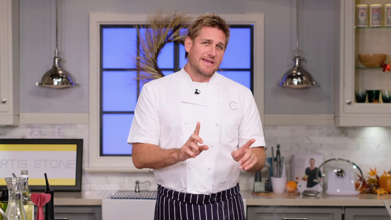 In the Kitchen with Chef Curtis Stone | How to Cook Steak | TSC