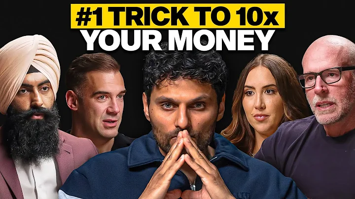 MONEY EXPERTS: If I Had to Make 1 MILLION From $0 — Here's EXACTLY What I'd Do!