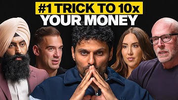 MONEY EXPERTS: If I Had to Make 1 MILLION From $0 — Here