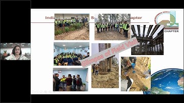 IGS (DC) DFI India Workshop on 