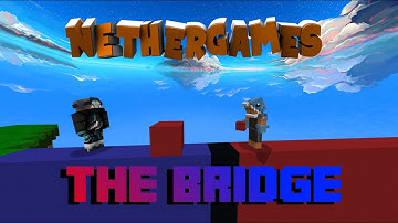 Nethergames The Bridge on Minecraft Bedrock Edition!