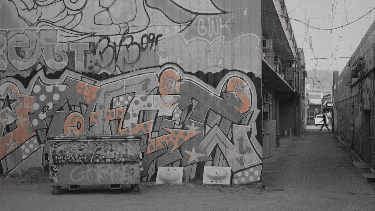 ☆Nite Owl☆ Hiphop G-rap Boombap Nite Owl