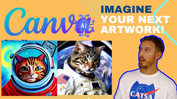 Canva Text to Image AI - Education Artificial Intelligence Tool