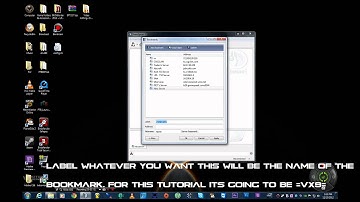 teamspeak 3 bookmarks and connecting