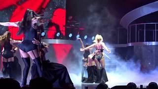 Britney Spears - Baby one More Time & Oops! I Did It Again - PIECE OF ME Tour london 2018