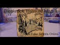 Bleakrock Treasure Map II The Elder Scrolls Online