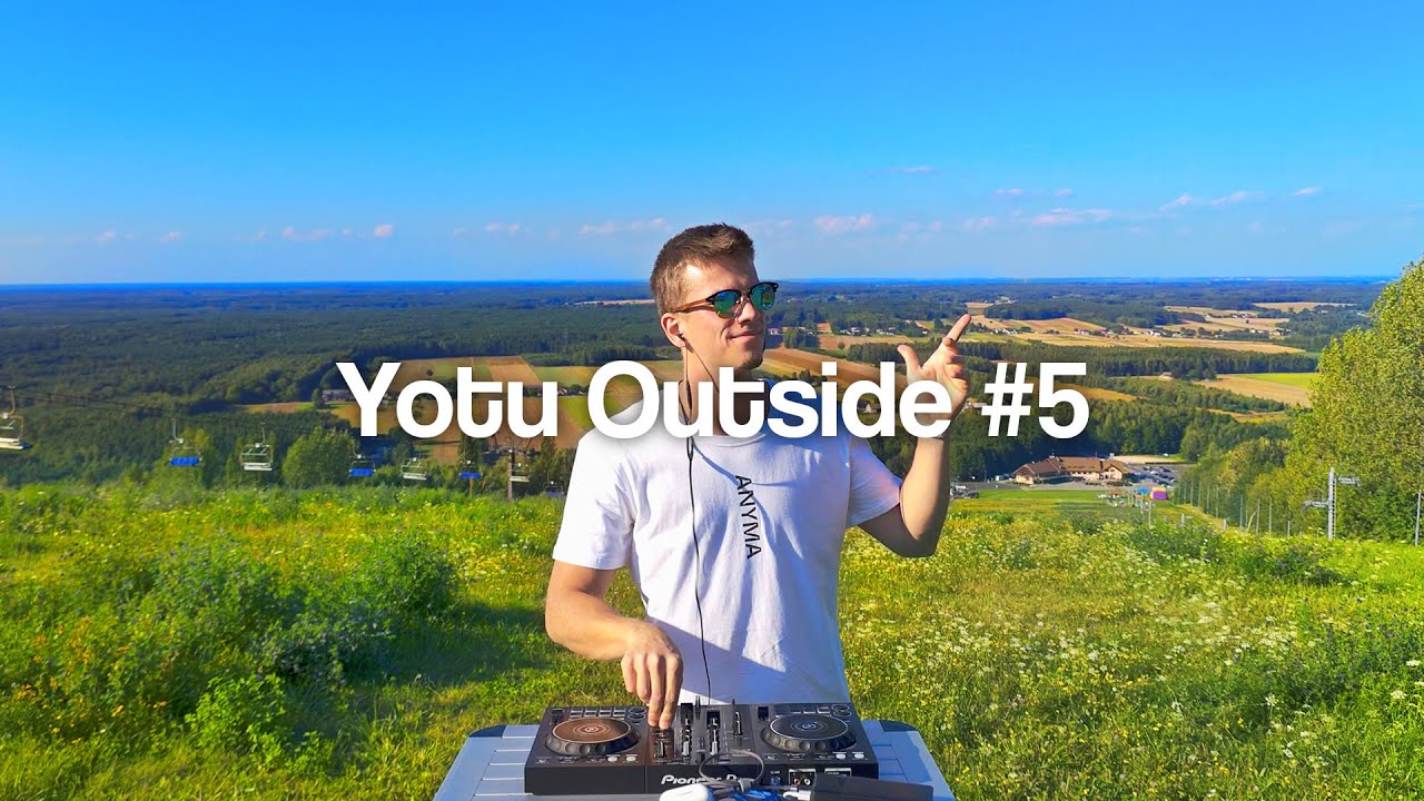 Melodic Techno In The Clouds | Yotu Outside #5 (Anyma, Argy, CamelPhat, Cassian) Melodic Techno In The Clouds | Yotu Outside #5 (Anyma, Argy, CamelPhat, Cassian)