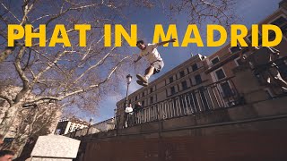 PHAT PANDILLA [Madrid Parkour]