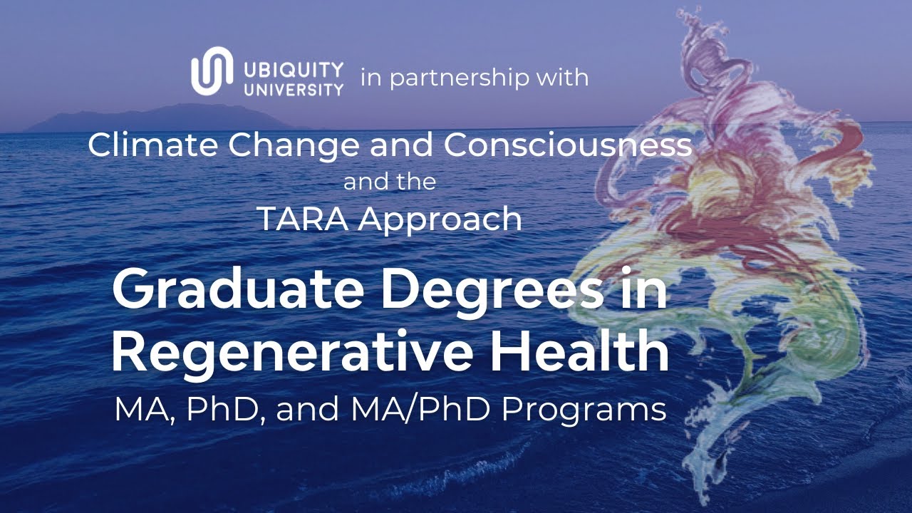 Regenerative Health Information Session YouTube