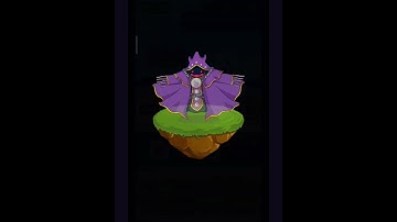 SPOOKASAUR evolution (GHUMBLE) #dynamons #new #shorts #gaming #spookasaur #ghumble #trending #update