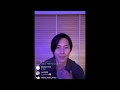 【中文字幕】字幕翻訳練習 山下智久 Instagram直播