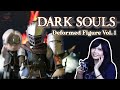 [Unboxing & Review] Emontoys / AC Toys - Dark Souls Deformed Figure Vol. 1 (ALL 6 FIGURES!)