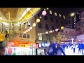 ✨NYC Christmas✨Chinatown, Little Italy, Subway Ride to Bryant Park Winter Village (December 2021)