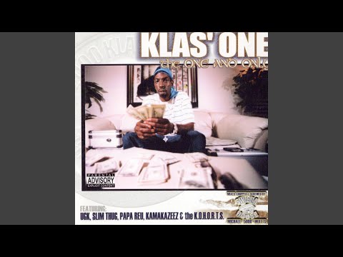 Klas' One - Don’t Love Ya, Pt. 2