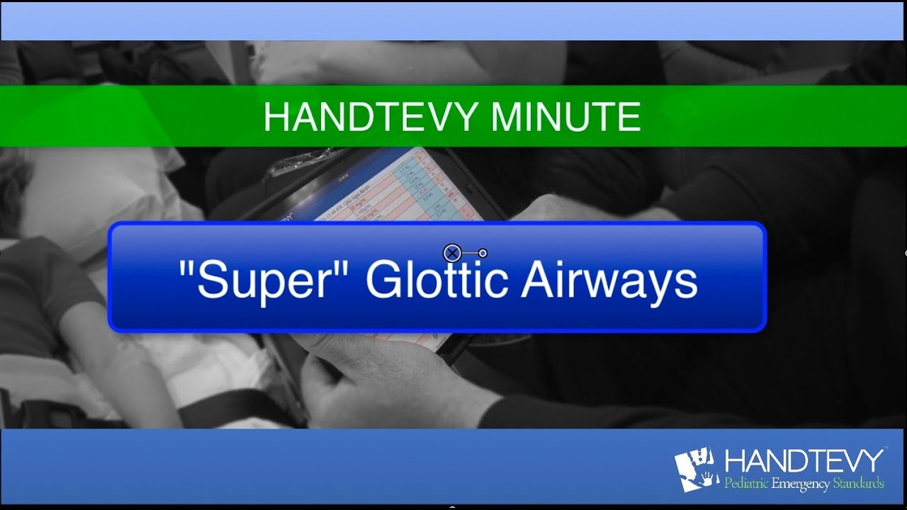 Handtevy Minute: 