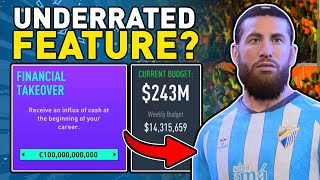 Why You Should Create Your Own Takeover in FIFA!