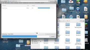 How to put a minecraft map for download on mac for minecraft 1.6.4