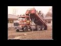 SISU S-Series TRUCK Commercial 1988