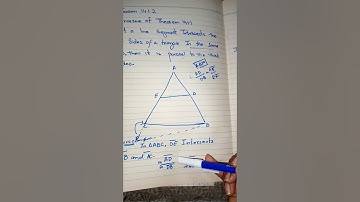 Class 9 theorem 14.1.2