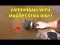 Magnet Fishing With New Magnet Fishing Magstik And A Super Magnet | Aquachigger