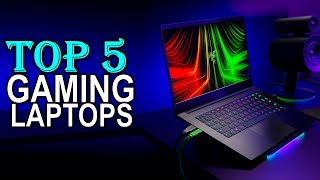 TOP 5 BEST GAMING LAPTOPS 2023 / best gaming laptops 2023