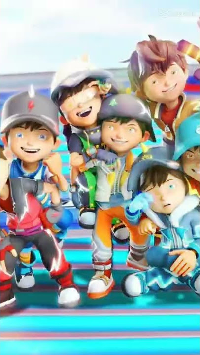 Jedag Jedug Boboiboy The Movie 2 (DJ BABY BUM BUM)