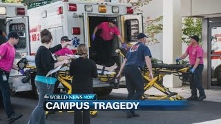 Mass Shooting at an Oregon Community College Results in 10 Dead, 20 Injured | ABC News