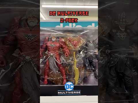 $8 - $15 Action Figures @ dd's Discounts | Marvel Legends, Sonic, DC Multiverse | Bargain Hunting