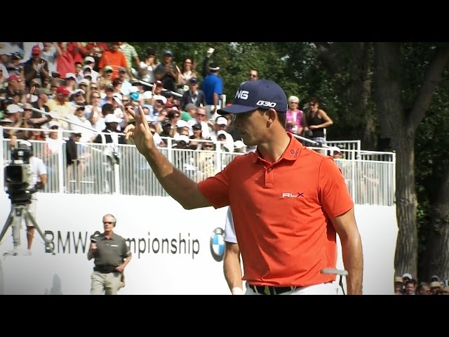 Billy Horschel wins it all at the 2014 TOUR Championship by Coca