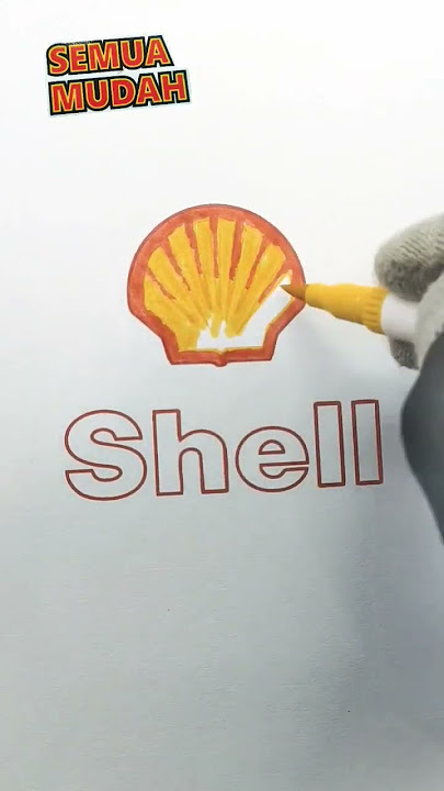 shell #shell #tiktok #tiktokviral #fyp #painting #coloring #colors #ff #sakura #susanti #drawing