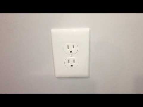 Электрик-Мастер. Замена розеток в америке. Провода соединены на скрутках??