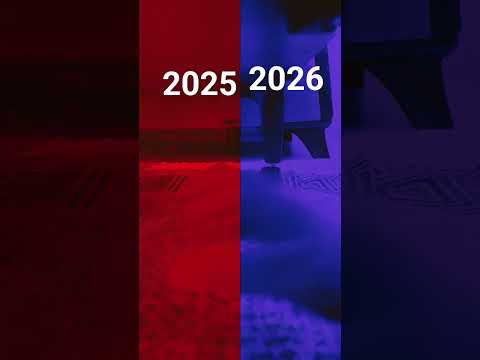 Goodbye 2025 Walcome 2026 Bhn 