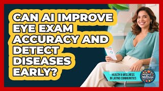 Can AI Improve Eye Exam Accuracy And Detect Diseases Early? - Health Wellness in Latino Communities